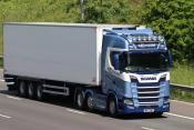 Scania S500 M6 14/06/2018.