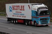 Volvo FM M6 10/11/2022.