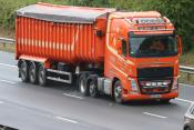 Volvo FH M6 03/08/2017.