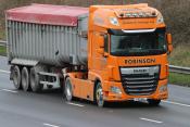 DAF XF M6 13/03/2019