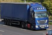 Iveco 500 E5 M6 04/10/2016.