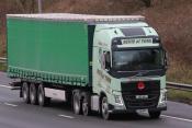 Volvo FH500 M6 13/03/2019.