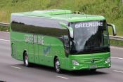 Mercedes Coach M6 15/06/2018.