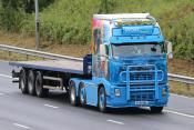 Volvo FH M6 03.08/2017.