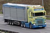 Scania S650 M6 10/11/2022.