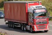 Volvo FH500 M6 10/09/2019.