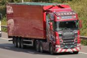 Scania S730 V8 M6 10/09/2019.