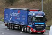 DAF XF M6 13/03/2019.