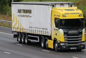 Scania S500 V8 M6 03/08/2017.