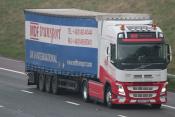 Volvo FH500 M6 12/04/2016.