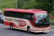 Volvo Coach M6 15/06/2018.