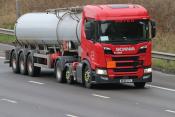 Scania R450 M6 13/03/2019.