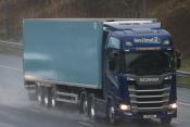 Scania S500 M6 15/01/2018.