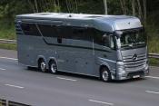 Mercedes Actros M6 10/09/2019.