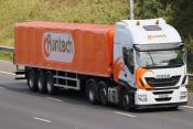 Iveco E6 460 M6 10/09/2019.