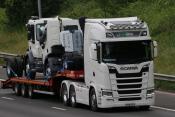 Scania S580 V8 M6 15/06/2018.