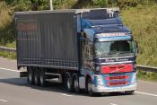 Volvo FH500 M6 10/09/2019.