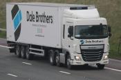 DAF XF M6 12/04/2016.