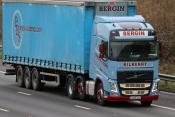 Volvo FH500 M6 13/03/2017.