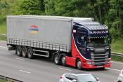 Scania S450 M6 15/06/2018.
