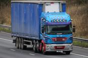 ERF ECX M6 13/03/2017.