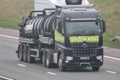 Mercedes Arocs E5 M6 12/04/2016.