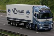 Volvo FH500 M6 15/06/2018.