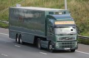 Volvo FM M6 16/09/2019.