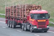 Scania G410 M6 12/04/2016.