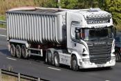 Scania R730 V8 M6 06/10/2016.