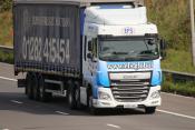 DAF XF M6 16/09/2019.