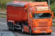 Scania R480 V8 M6 03/08/2017.