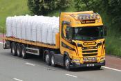 Scania 540S M6 07/06/2021