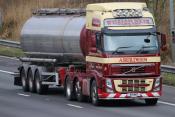 Volvo FH540 M6 13/03/2017.