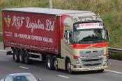 Volvo FH750 M6 16/09/2019.