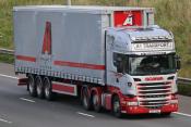 Scania R440 M6 16/09/2019.
