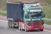 Scania 164L 580 V8 M6 12/04/2016.