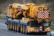 Liebherr Crane M6 13/03/2017.