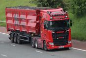 Scania 650S M6 07/06/2021