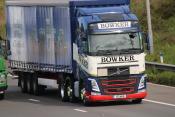 Volvo FH500 M6 16/09/2019.