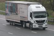 Iveco Stralis M6 12/04/2016.