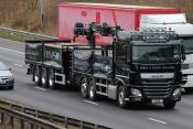 DAF XF M6 13/03/2017.