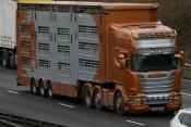 Scania V8 M6 13/03/2017.