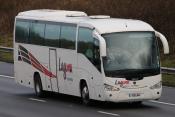 Scania Irizar M6 15/01/2018.