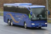 Mercedes Coach M6 15/01/2018.