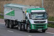 Volvo FM450 M6 16/04/2016.