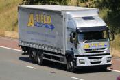 Iveco M6 04/07/2018.