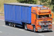 DAF XF M6 04/07/2018.