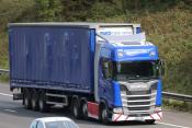 Scania S500 M6 23/09/2019.