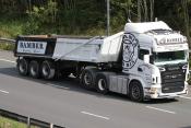 Scania R580 V8 M6 23/09/2019.